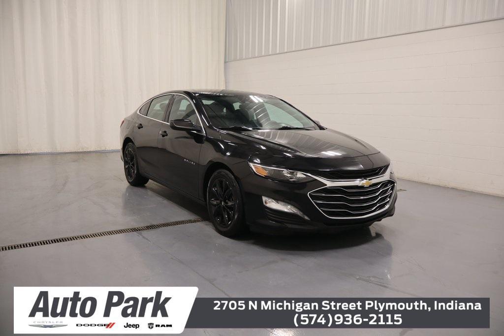 used 2023 Chevrolet Malibu car, priced at $17,595