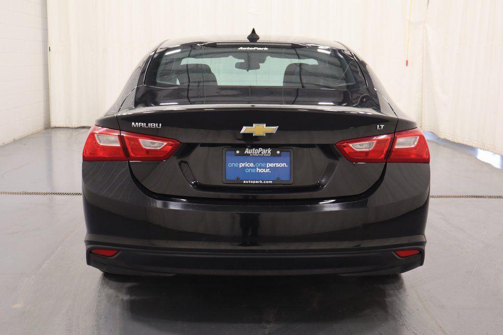 used 2023 Chevrolet Malibu car, priced at $16,880