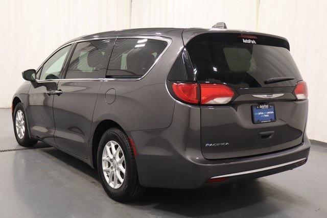 used 2020 Chrysler Pacifica car, priced at $20,995