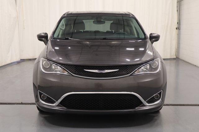 used 2020 Chrysler Pacifica car, priced at $20,995