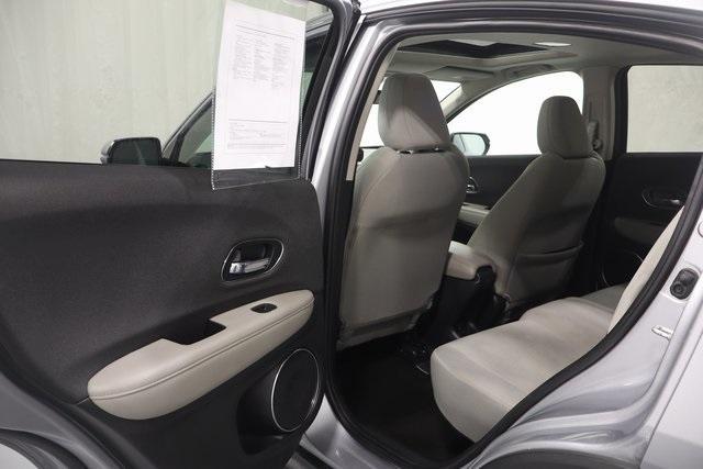 used 2022 Honda HR-V car, priced at $18,995