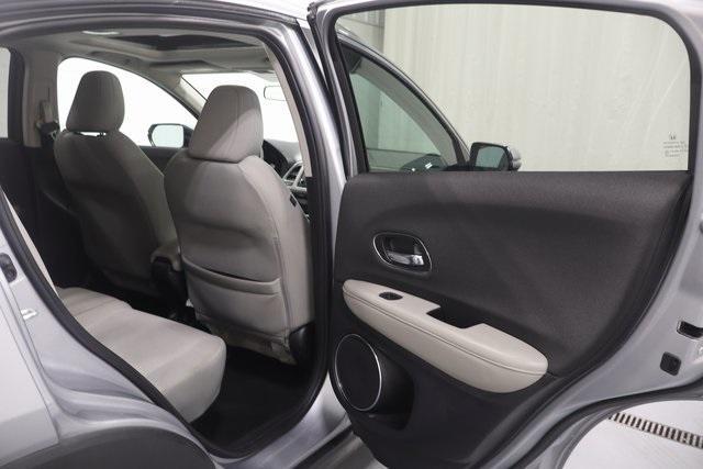 used 2022 Honda HR-V car, priced at $18,995