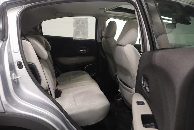 used 2022 Honda HR-V car, priced at $18,995