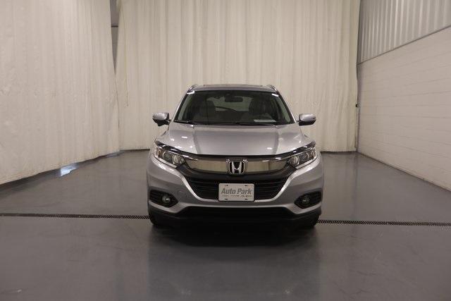 used 2022 Honda HR-V car, priced at $18,995