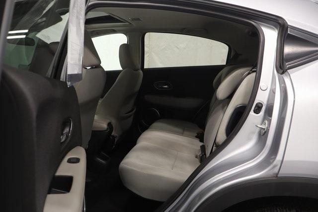 used 2022 Honda HR-V car, priced at $18,995