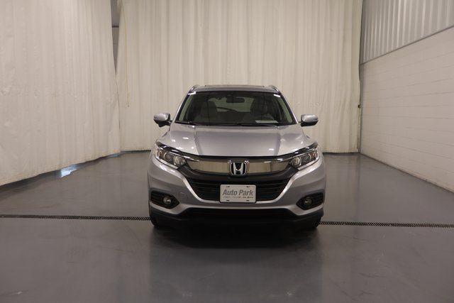 used 2022 Honda HR-V car, priced at $18,995