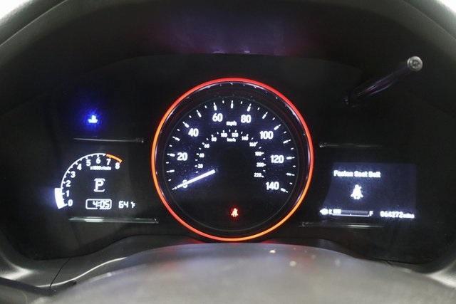 used 2022 Honda HR-V car, priced at $18,995