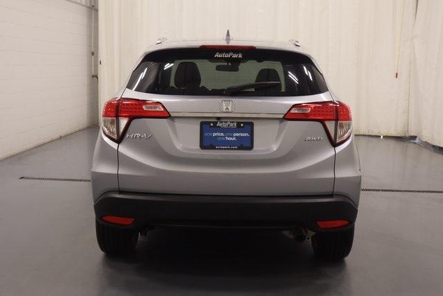 used 2022 Honda HR-V car, priced at $18,995