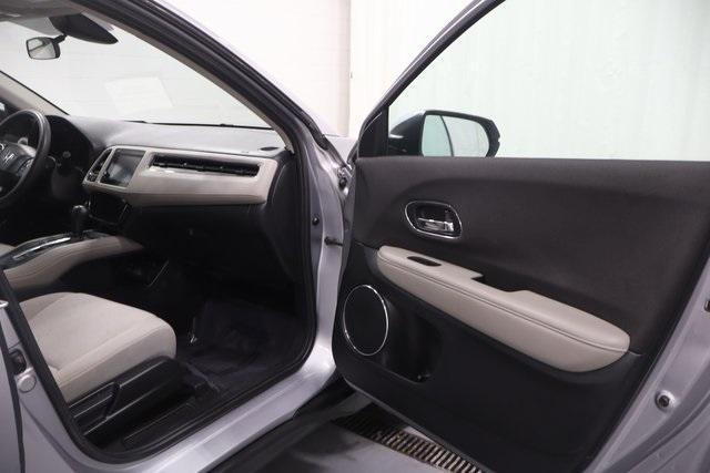 used 2022 Honda HR-V car, priced at $18,995