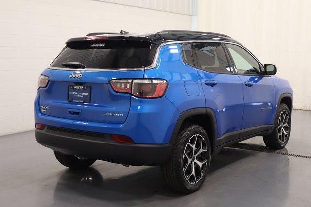 new 2026 Jeep Compass car, priced at $30,041