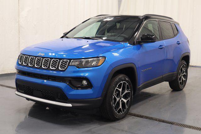 new 2026 Jeep Compass car, priced at $29,999