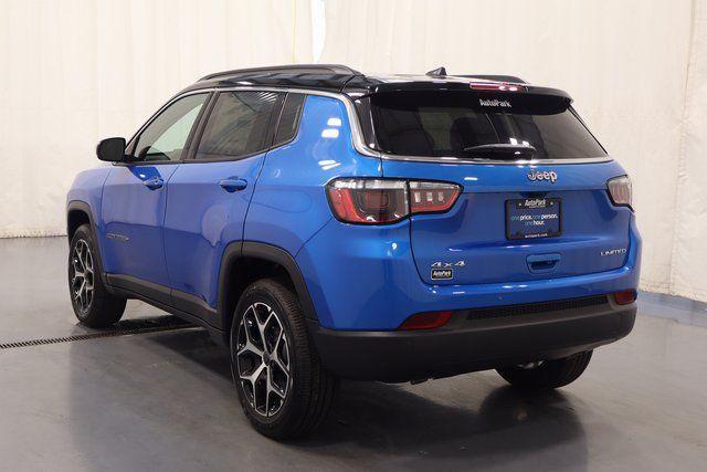 new 2026 Jeep Compass car, priced at $29,999