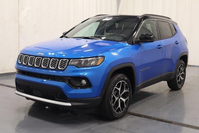 new 2026 Jeep Compass car, priced at $30,041