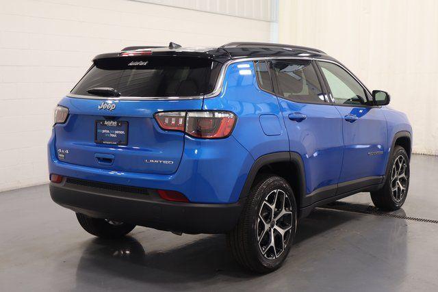 new 2026 Jeep Compass car, priced at $29,999