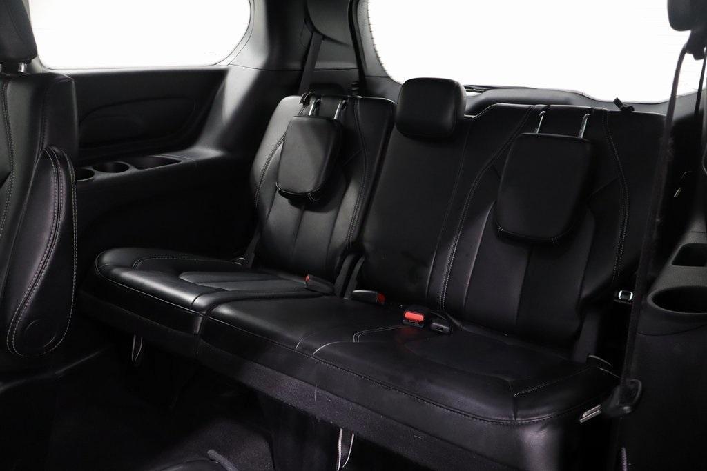 used 2025 Chrysler Pacifica car, priced at $29,595