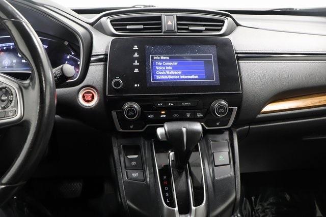 used 2019 Honda CR-V car, priced at $21,995