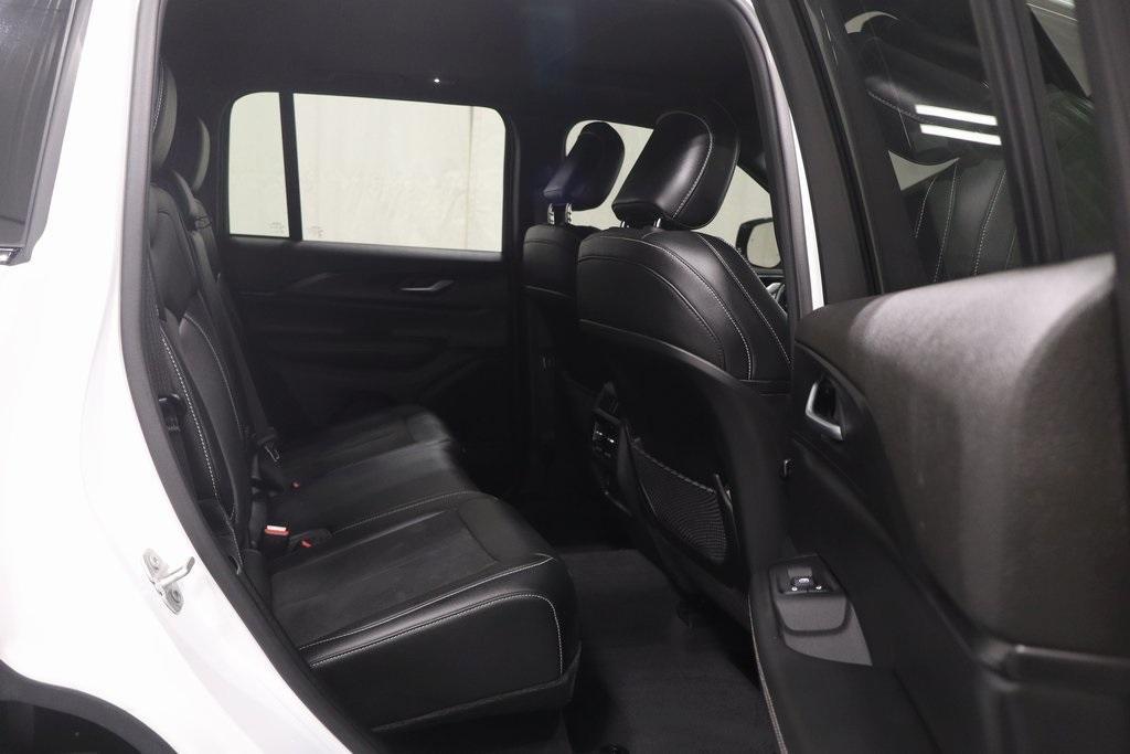 used 2023 Jeep Grand Cherokee car, priced at $31,595