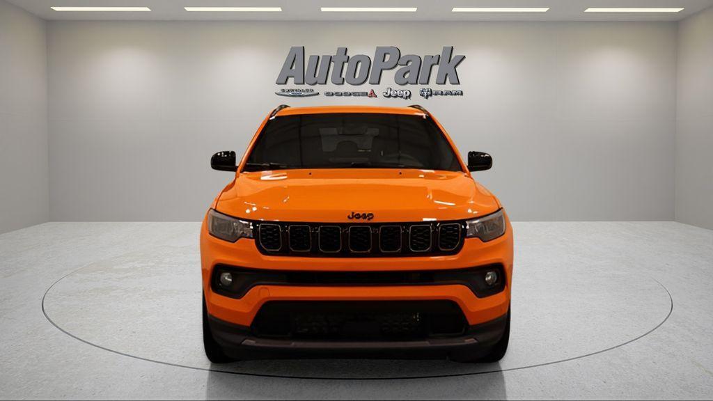 new 2026 Jeep Compass car, priced at $28,245