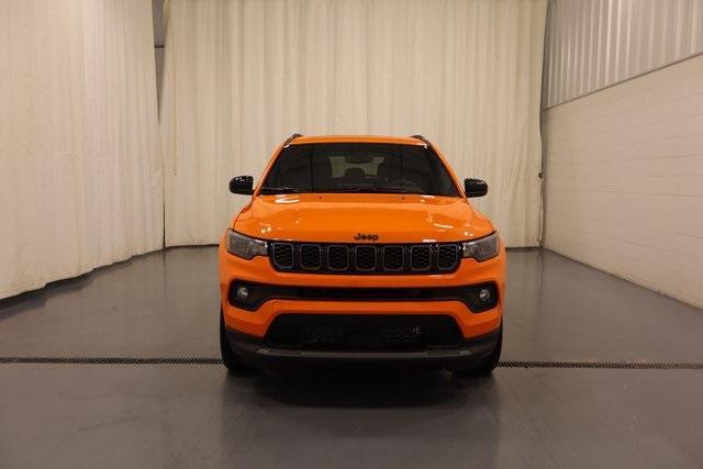 new 2026 Jeep Compass car, priced at $30,255
