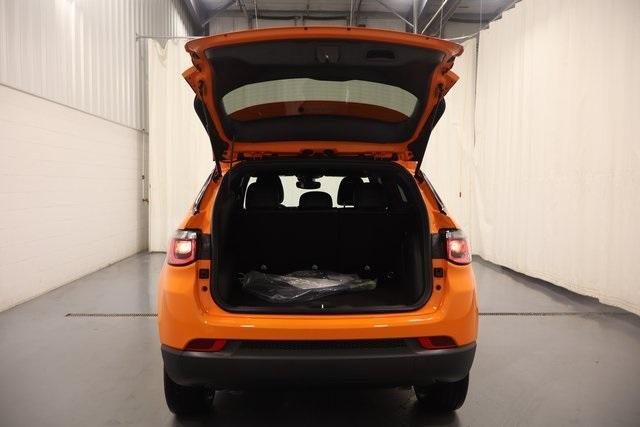 new 2026 Jeep Compass car, priced at $30,255