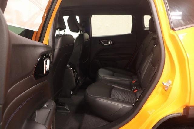 new 2026 Jeep Compass car, priced at $30,255