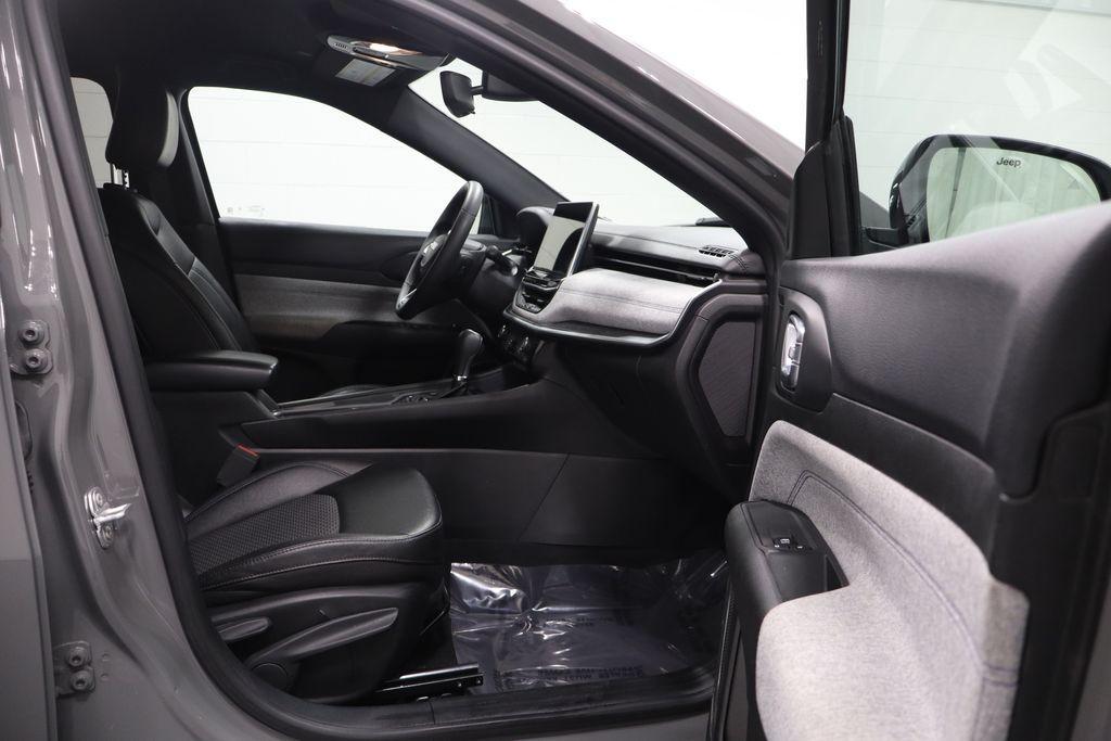 used 2024 Jeep Compass car, priced at $21,245