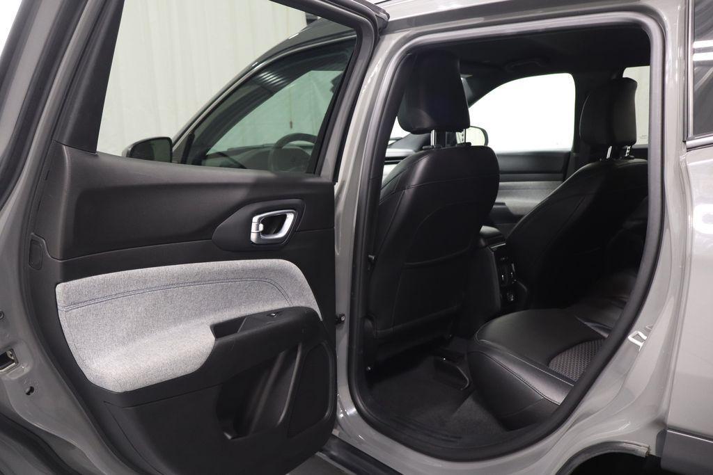 used 2024 Jeep Compass car, priced at $21,245
