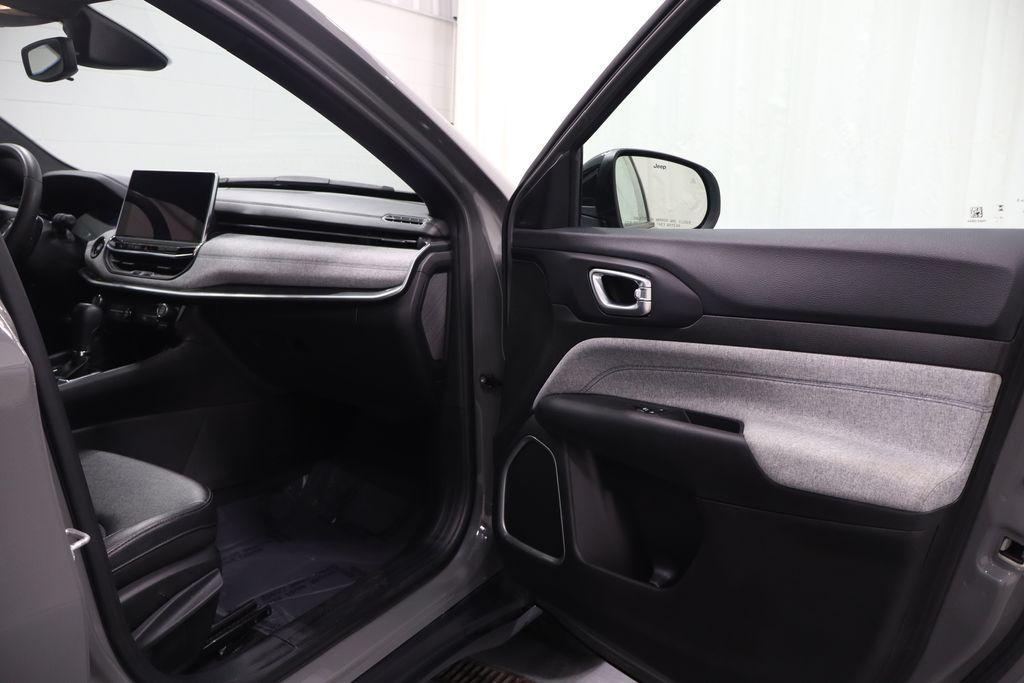 used 2024 Jeep Compass car, priced at $21,245
