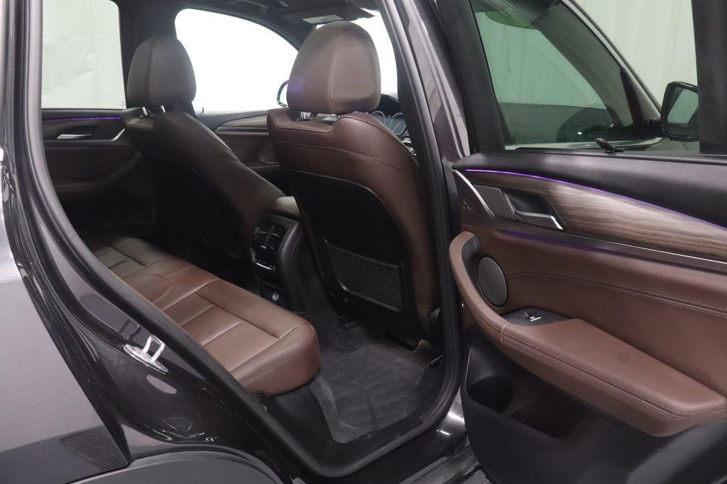 used 2019 BMW X3 car, priced at $22,845