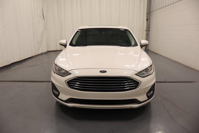 used 2020 Ford Fusion car, priced at $11,995
