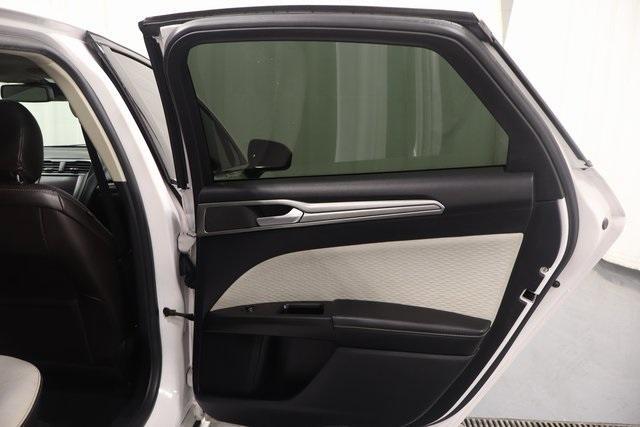 used 2020 Ford Fusion car, priced at $11,995