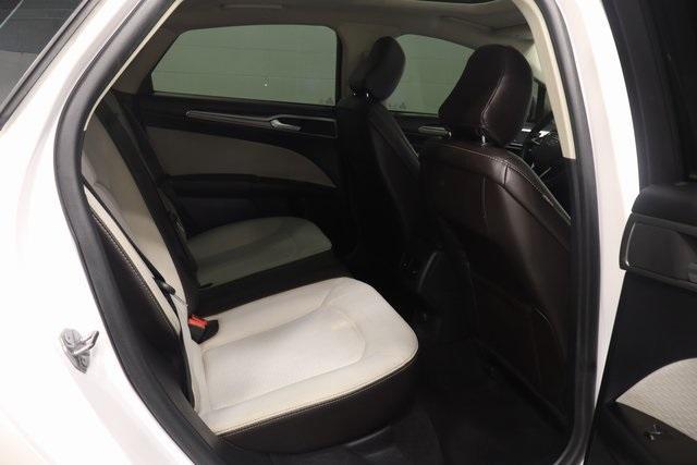 used 2020 Ford Fusion car, priced at $11,995