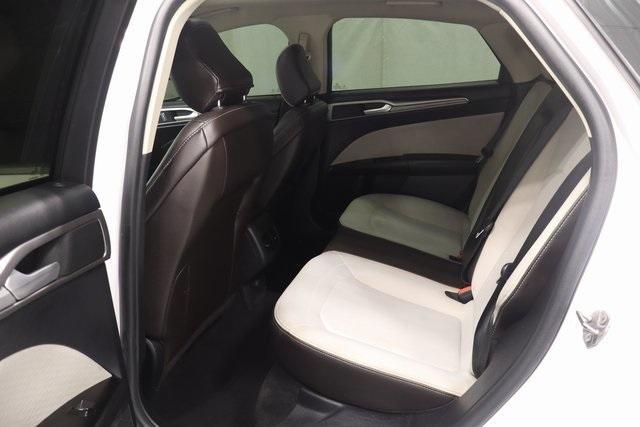 used 2020 Ford Fusion car, priced at $11,995