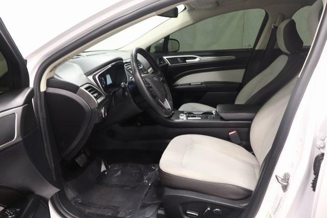 used 2020 Ford Fusion car, priced at $11,995