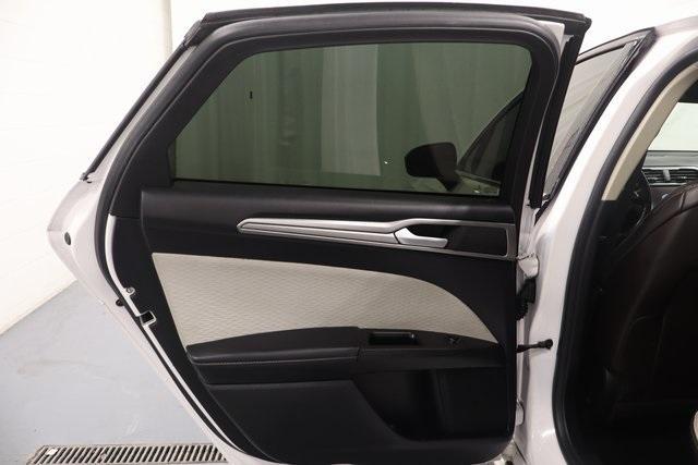 used 2020 Ford Fusion car, priced at $11,995