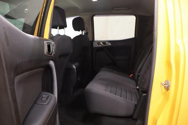 used 2021 Ford Ranger car, priced at $30,995