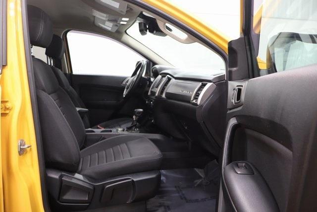 used 2021 Ford Ranger car, priced at $30,995