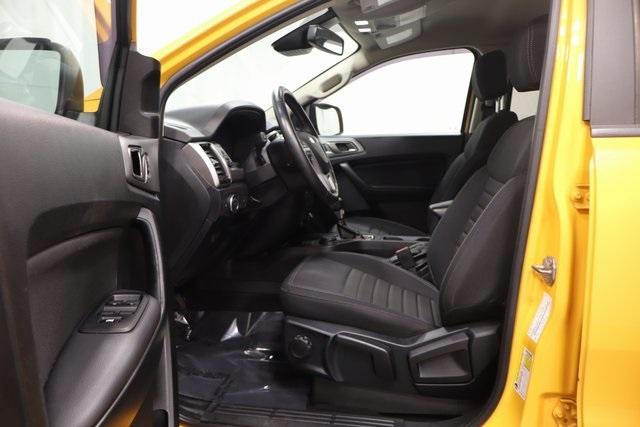 used 2021 Ford Ranger car, priced at $30,995