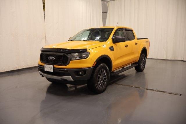used 2021 Ford Ranger car, priced at $30,995