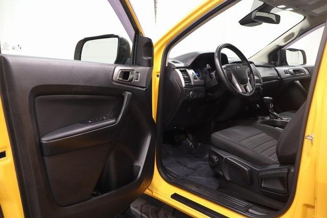 used 2021 Ford Ranger car, priced at $30,995