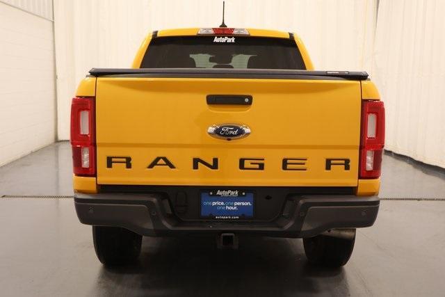 used 2021 Ford Ranger car, priced at $30,995