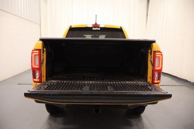 used 2021 Ford Ranger car, priced at $29,995