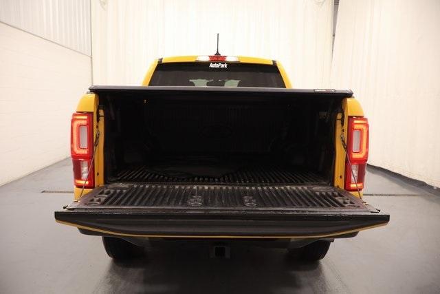 used 2021 Ford Ranger car, priced at $30,995