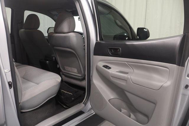 used 2015 Toyota Tacoma car, priced at $15,595