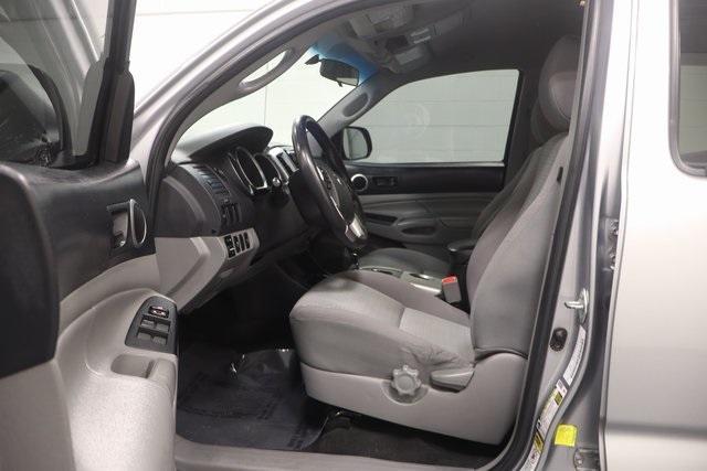 used 2015 Toyota Tacoma car, priced at $15,595