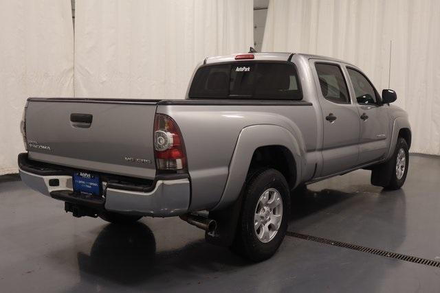 used 2015 Toyota Tacoma car, priced at $15,595