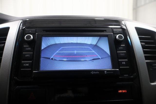 used 2015 Toyota Tacoma car, priced at $15,595