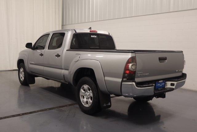 used 2015 Toyota Tacoma car, priced at $15,595