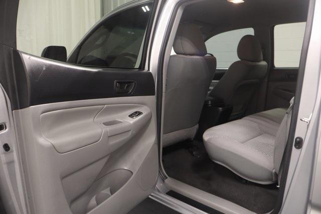 used 2015 Toyota Tacoma car, priced at $15,595