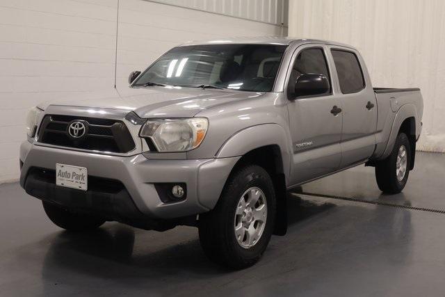 used 2015 Toyota Tacoma car, priced at $15,595
